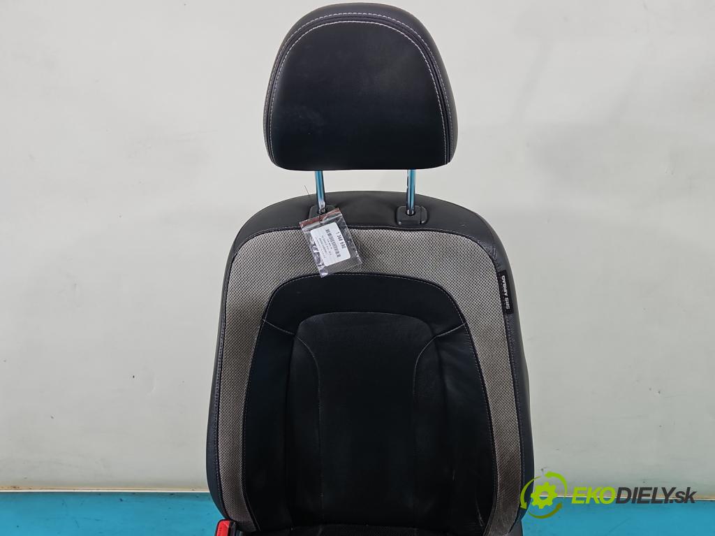 Kia Optima III 2010-2015 1.7 crdi 136 HP manual 100 kW 1685 cm3 4- Sedačka ľavý 1368690 (Sedačky, sedadlá)