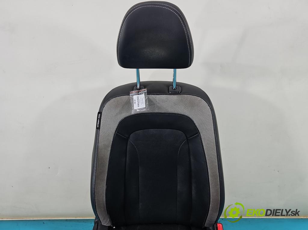 Kia Optima III 2010-2015 1.7 crdi 136 HP manual 100 kW 1685 cm3 4- Sedačka pravý  (Sedačky, sedadlá)