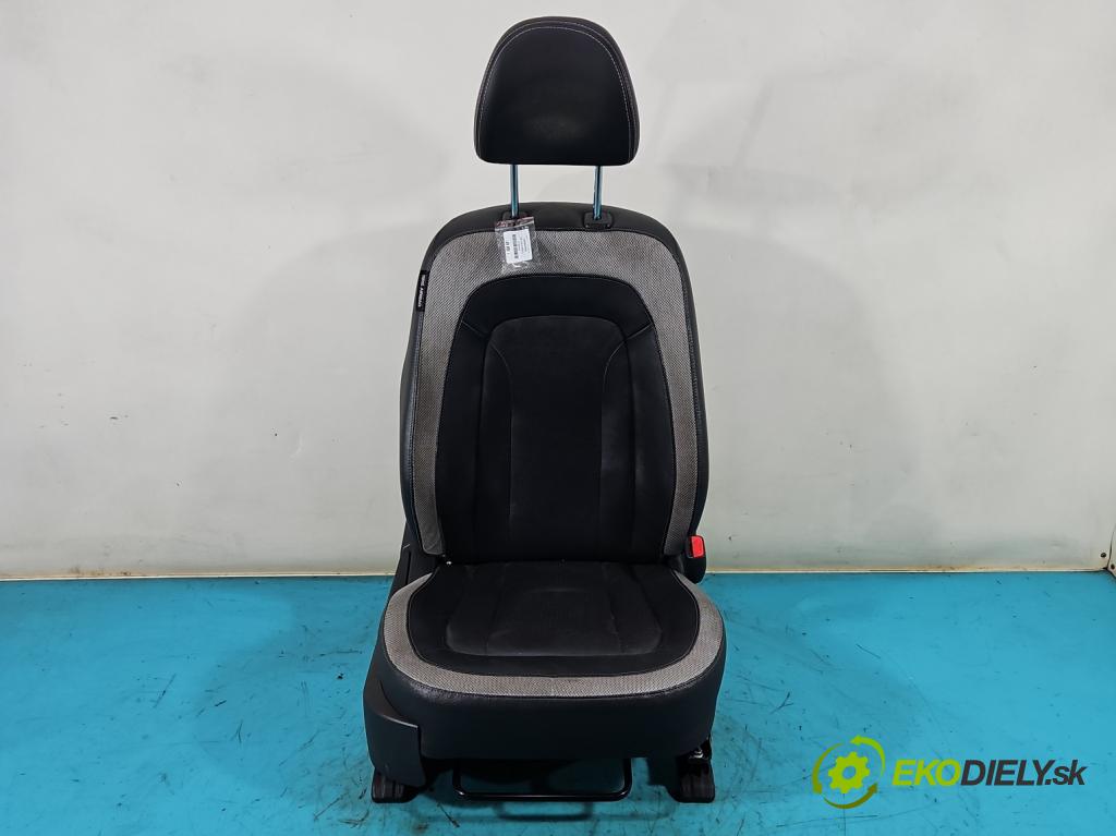 Kia Optima III 2010-2015 1.7 crdi 136 HP manual 100 kW 1685 cm3 4- Sedačka pravý  (Sedačky, sedadlá)