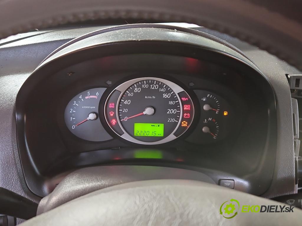 Hyundai Tucson I 2004-2009 2.0 crdi 111KM automatic 82 kW 1991 cm3 5- prístrojovka/ budíky 94013-2E480 (Prístrojové dosky, displeje)