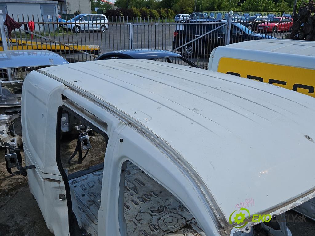 Fiat Doblo II 2010- 1,3.0 jtd 90 hp manual 66 kW 1248 cm3 5- Strecha: