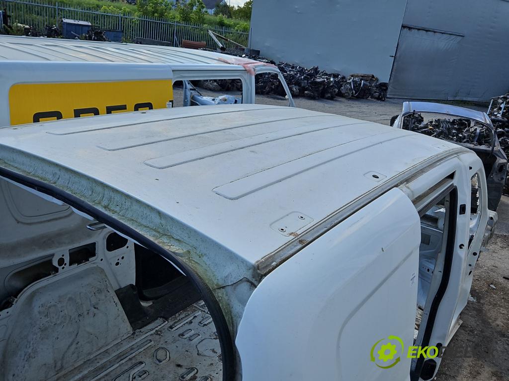 Fiat Doblo II 2010- 1,3.0 jtd 90 hp manual 66 kW 1248 cm3 5- Strecha:
