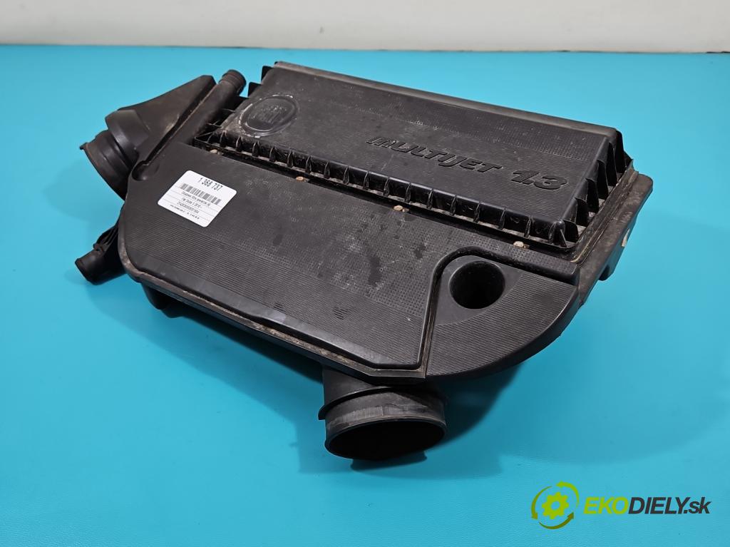Fiat Doblo II 2010- 1,3.0 jtd 90 HP manual 66 kW 1248 cm3 5- obal filtra vzduchu  (Obaly filtrov vzduchu)