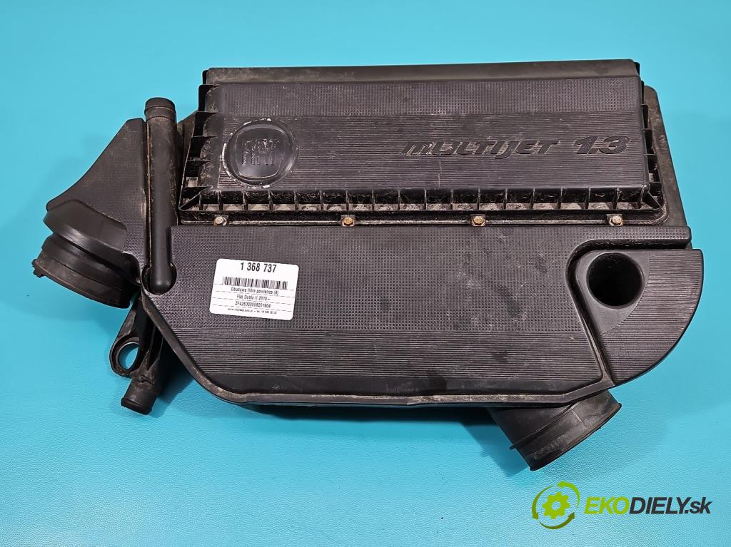 Fiat Doblo II 2010- 1,3.0 jtd 90 HP manual 66 kW 1248 cm3 5- obal filtra vzduchu  (Obaly filtrov vzduchu)