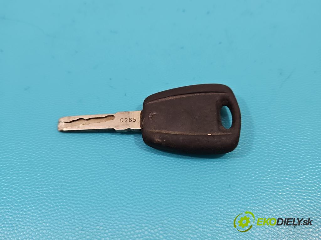 Fiat Doblo II 2010- 1,3.0 jtd 90 hp manual 66 kW 1248 cm3 5- řídící jednotka motoru 51908953