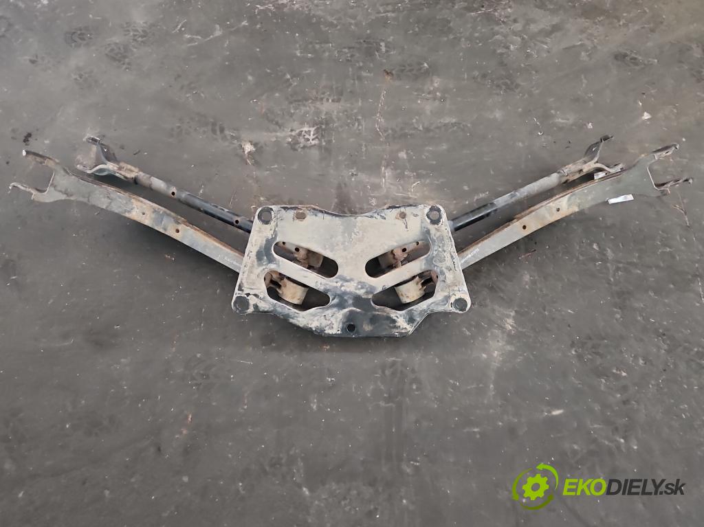 Fiat Doblo II 2010- 1,3.0 jtd 90 hp manual 66 kW 1248 cm3 5- zadní výztuha (Výztuhy zadní)