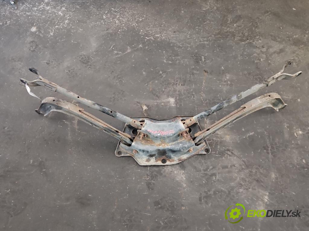 Fiat Doblo II 2010- 1,3.0 jtd 90 hp manual 66 kW 1248 cm3 5- zadní výztuha  (Výztuhy zadní)