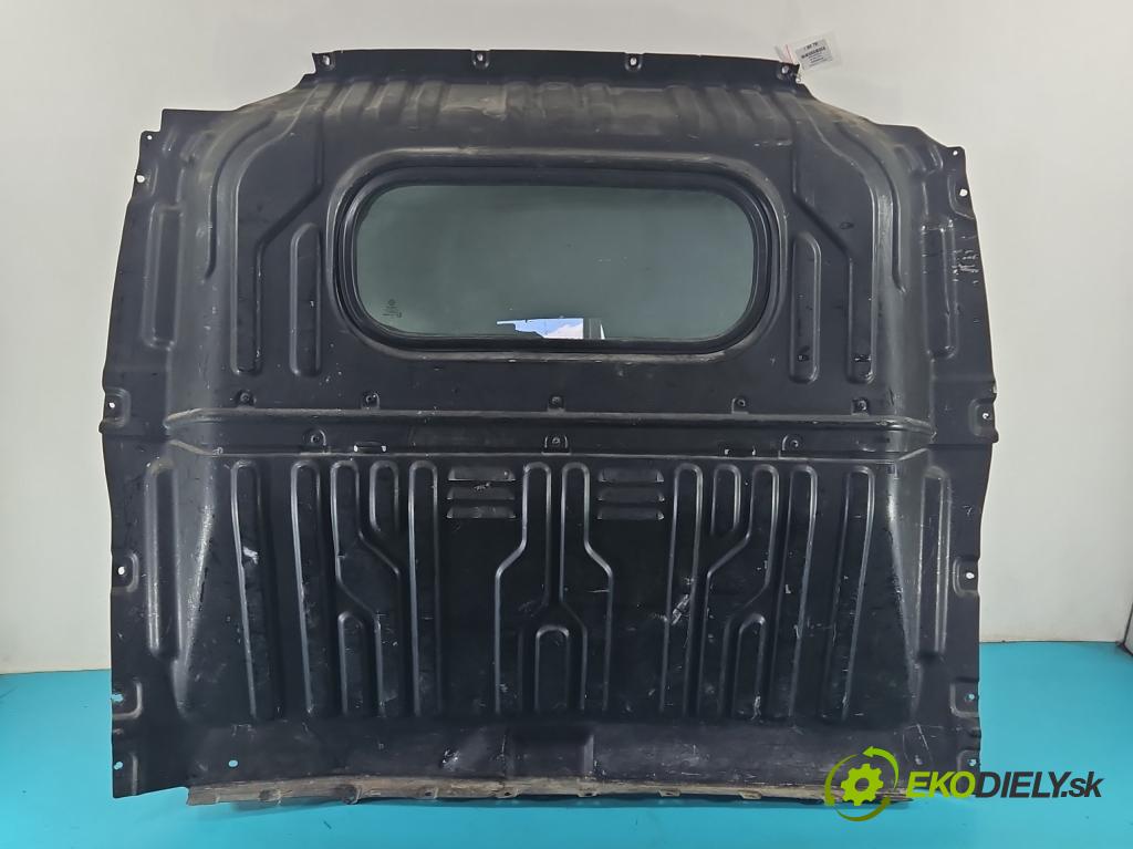 Fiat Doblo II 2010- 1,3.0 jtd 90 hp manual 66 kW 1248 cm3 5- Stěna: přepážka  (Ostatní)