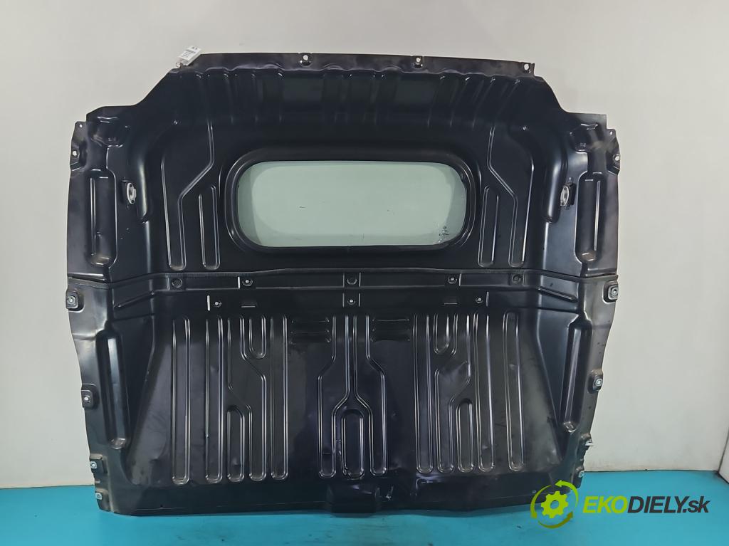 Fiat Doblo II 2010- 1,3.0 jtd 90 hp manual 66 kW 1248 cm3 5- Stěna: přepážka  (Ostatní)