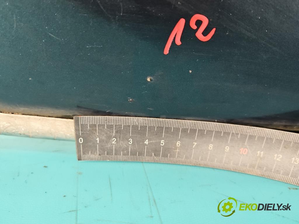 Citroen C5 II 2008-2017 2.0 hdi 163 hp automatic 120 kW 1997 cm3 5- zadní kufrové dveře  (Zadní kapoty)