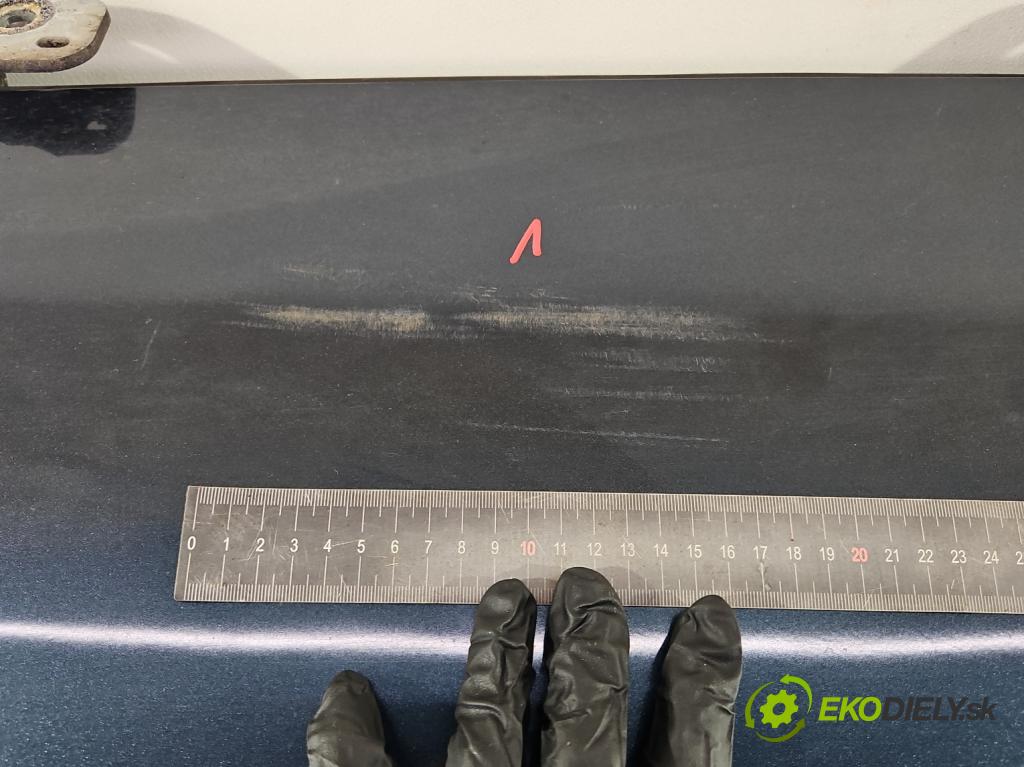 Citroen C5 II 2008-2017 2.0 hdi 163 hp automatic 120 kW 1997 cm3 5- zadní kufrové dveře  (Zadní kapoty)