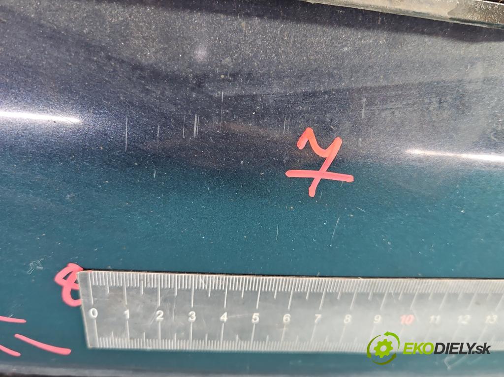 Citroen C5 II 2008-2017 2.0 hdi 163 hp automatic 120 kW 1997 cm3 5- zadní kufrové dveře  (Zadní kapoty)