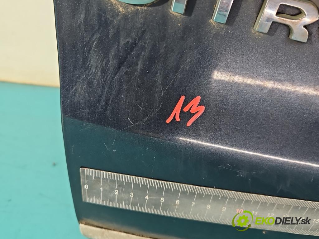 Citroen C5 II 2008-2017 2.0 hdi 163 hp automatic 120 kW 1997 cm3 5- zadní kufrové dveře  (Zadní kapoty)