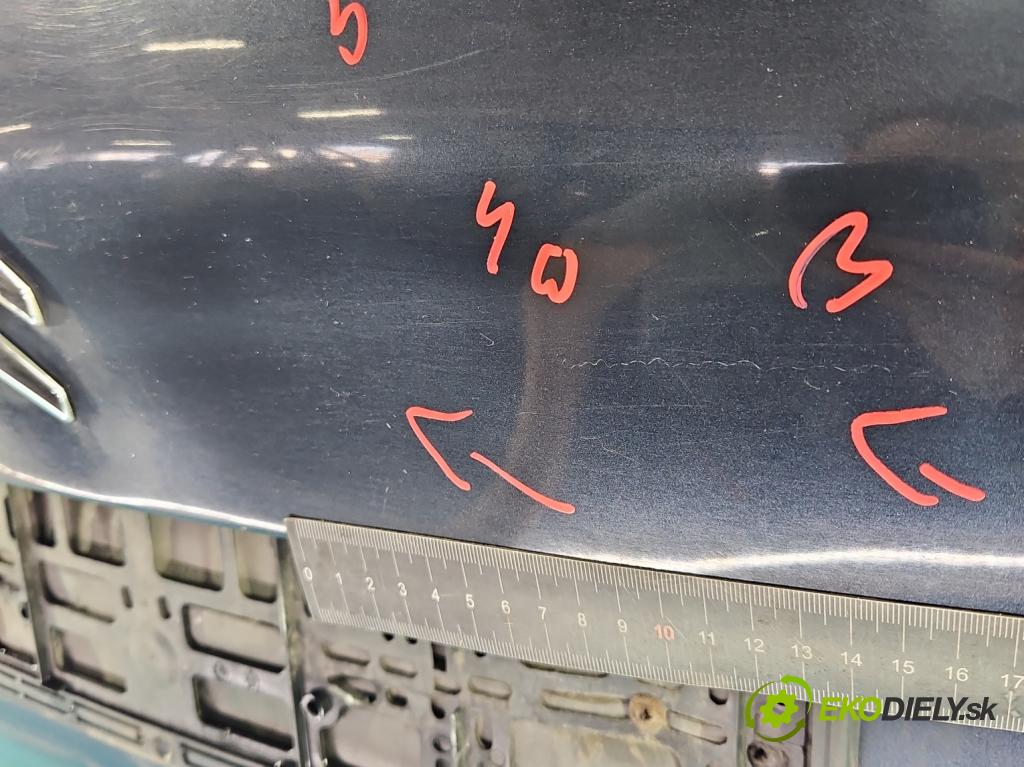 Citroen C5 II 2008-2017 2.0 hdi 163 hp automatic 120 kW 1997 cm3 5- zadní kufrové dveře  (Zadní kapoty)