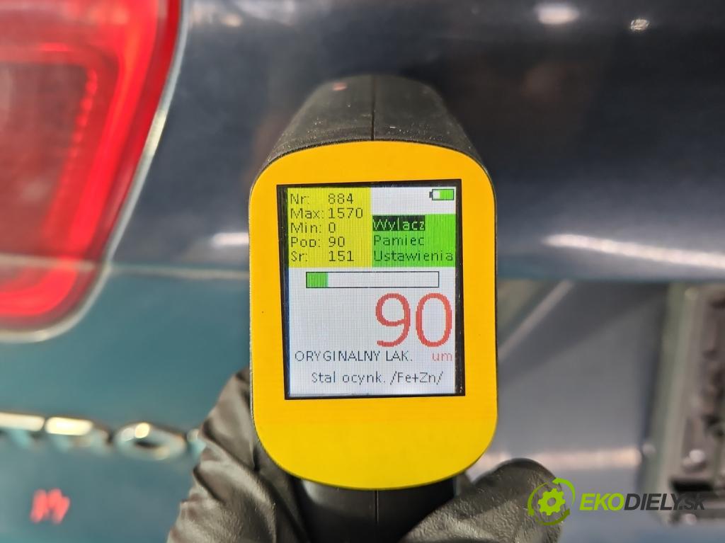 Citroen C5 II 2008-2017 2.0 hdi 163 hp automatic 120 kW 1997 cm3 5- zadní kufrové dveře  (Zadní kapoty)