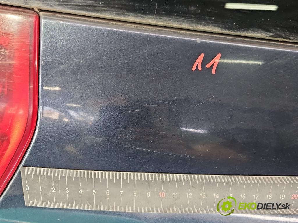 Citroen C5 II 2008-2017 2.0 hdi 163 hp automatic 120 kW 1997 cm3 5- zadní kufrové dveře  (Zadní kapoty)