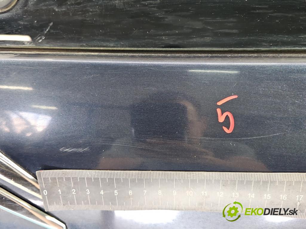 Citroen C5 II 2008-2017 2.0 hdi 163 hp automatic 120 kW 1997 cm3 5- zadní kufrové dveře  (Zadní kapoty)