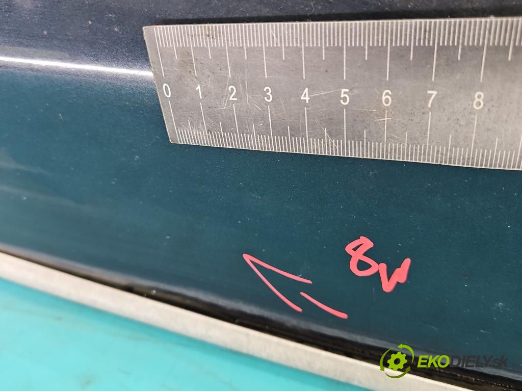 Citroen C5 II 2008-2017 2.0 hdi 163 hp automatic 120 kW 1997 cm3 5- zadní kufrové dveře  (Zadní kapoty)