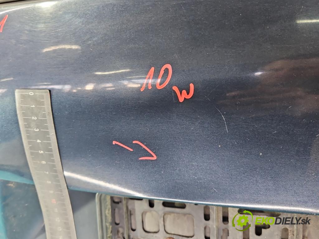 Citroen C5 II 2008-2017 2.0 hdi 163 hp automatic 120 kW 1997 cm3 5- zadní kufrové dveře  (Zadní kapoty)