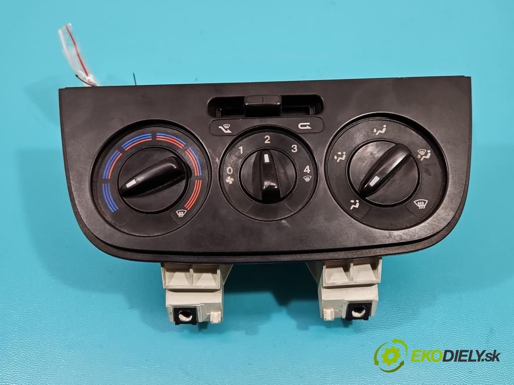 Fiat Fiorino III 2007- 1,3.0 jtd 75 HP manual 55 kW 1248 cm3 5- panel kúrenia 01816401000013