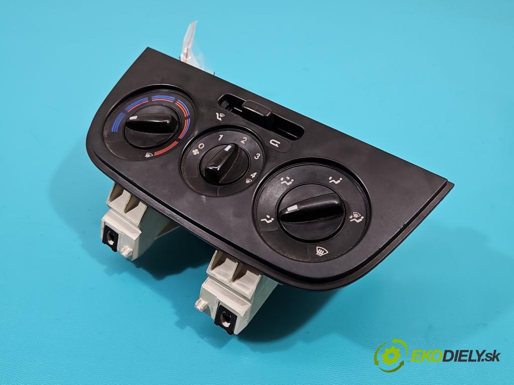 Fiat Fiorino III 2007- 1,3.0 jtd 75 HP manual 55 kW 1248 cm3 5- panel kúrenia 01816401000013