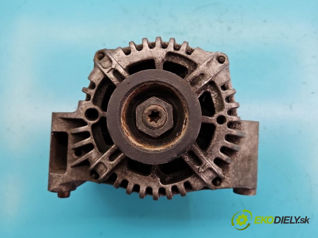 Fiat Fiorino III 2007- 1,3.0 jtd 75 HP manual 55 kW 1248 cm3 5- Alternator 51784847 (Alternátory)