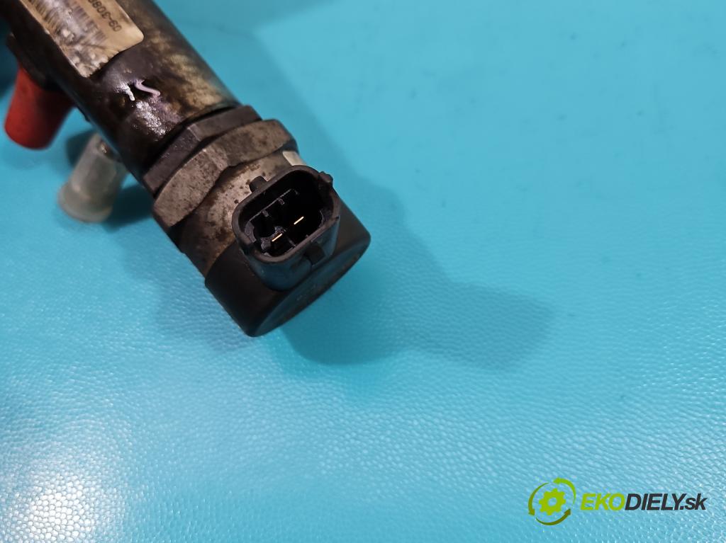 Fiat Fiorino III 2007- 1,3.0 jtd 75 HP manual 55 kW 1248 cm3 5- lišta vstrekovacia 0445214086 (Vstrekovacie lišty)