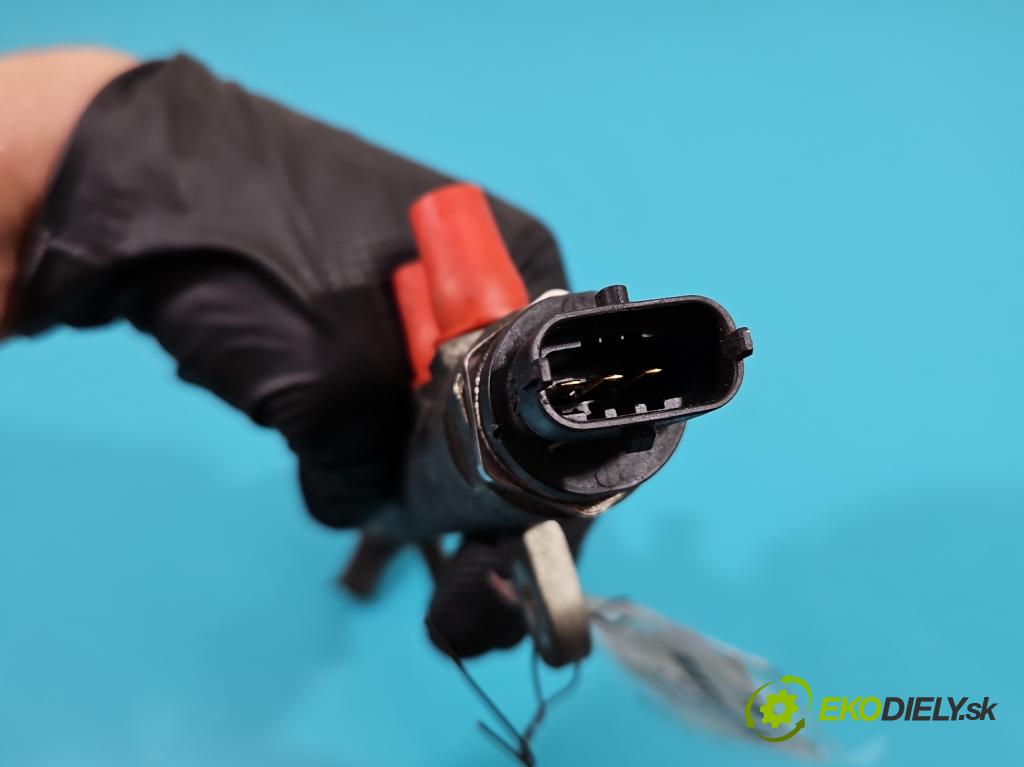 Fiat Fiorino III 2007- 1,3.0 jtd 75 HP manual 55 kW 1248 cm3 5- lišta vstrekovacia 0445214086 (Vstrekovacie lišty)