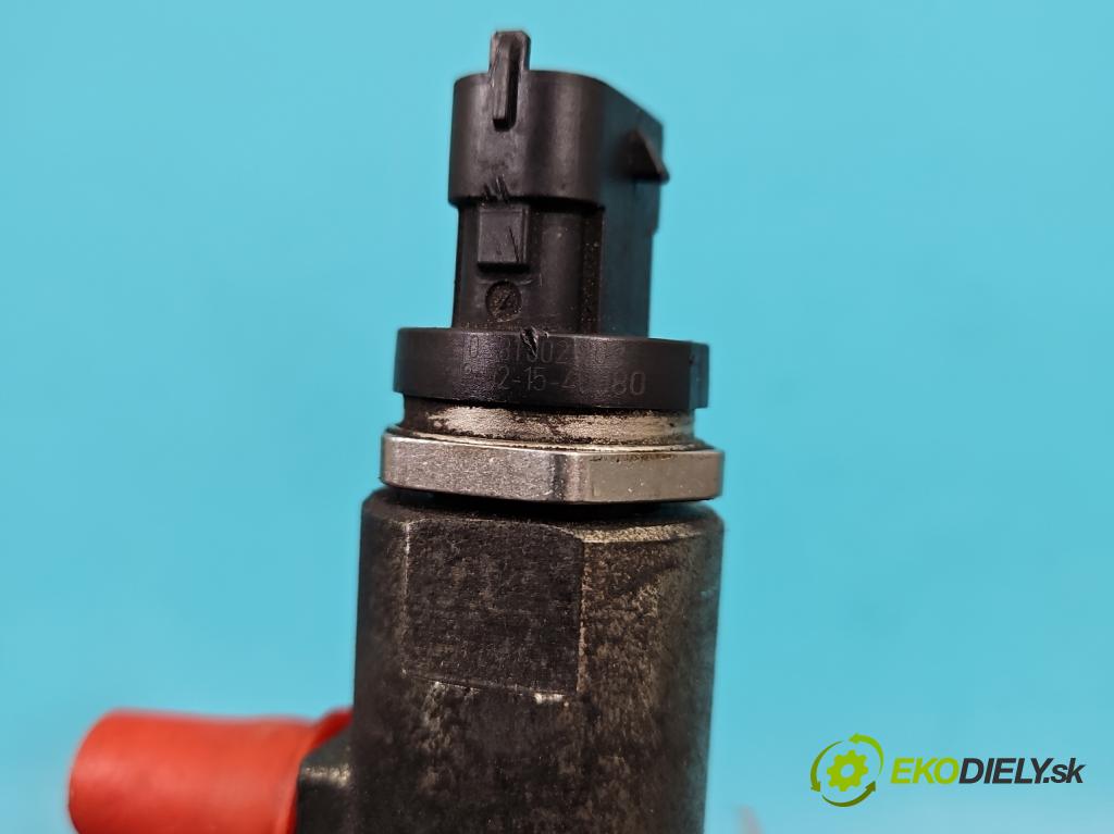 Fiat Fiorino III 2007- 1,3.0 jtd 75 HP manual 55 kW 1248 cm3 5- lišta vstrekovacia 0445214086 (Vstrekovacie lišty)