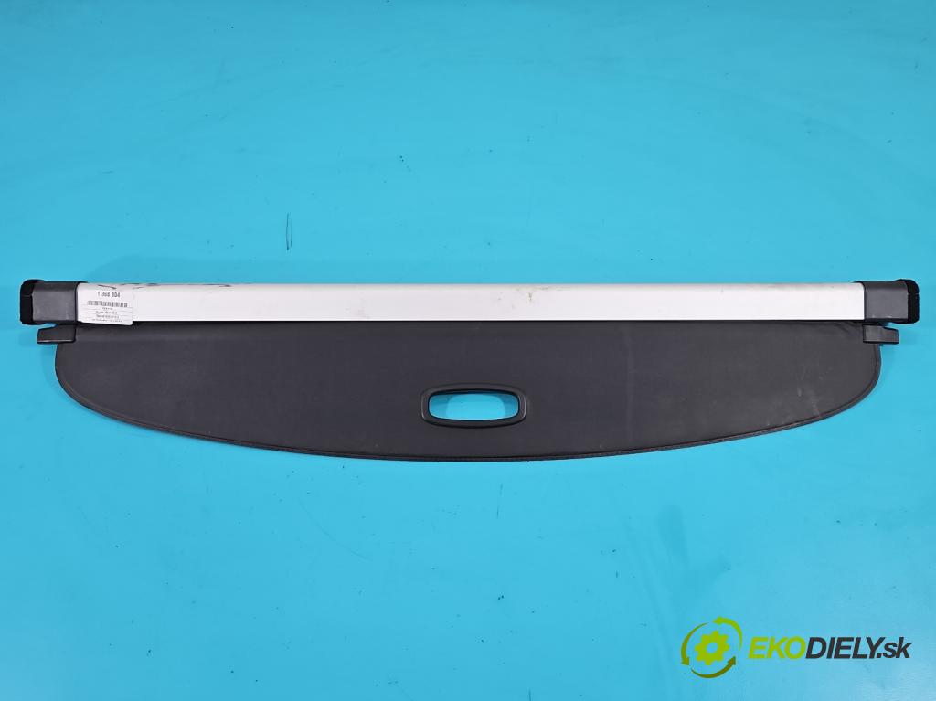 Hyundai I30 III 2016- 1.0 GDI 120 HP manual 88,3 kW 998 cm3 5- roleta  (Rolety kufra)