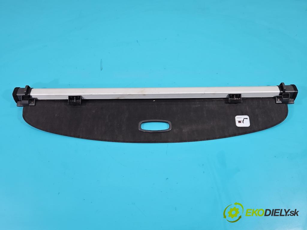 Hyundai I30 III 2016- 1.0 GDI 120 HP manual 88,3 kW 998 cm3 5- roleta (Rolety kufra)