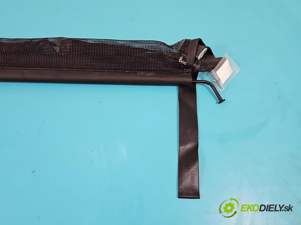 Hyundai I30 III 2016- 1.0 GDI 120 HP manual 88,3 kW 998 cm3 5- roleta  (Rolety kufra)