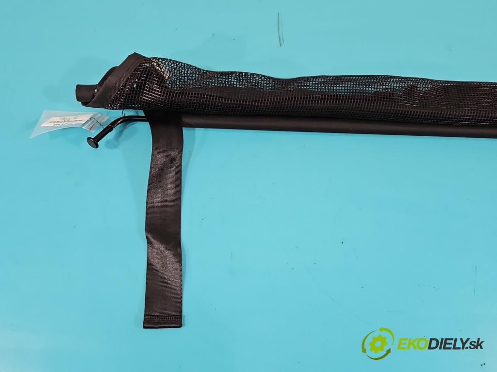 Hyundai I30 III 2016- 1.0 GDI 120 HP manual 88,3 kW 998 cm3 5- roleta  (Rolety kufra)