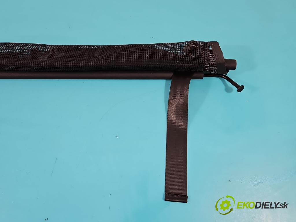 Hyundai I30 III 2016- 1.0 GDI 120 HP manual 88,3 kW 998 cm3 5- roleta  (Rolety kufra)