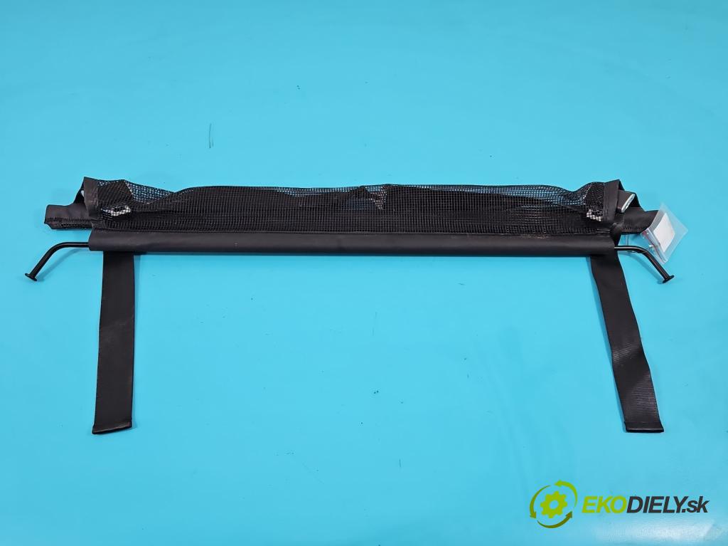 Hyundai I30 III 2016- 1.0 GDI 120 HP manual 88,3 kW 998 cm3 5- roleta  (Rolety kufra)