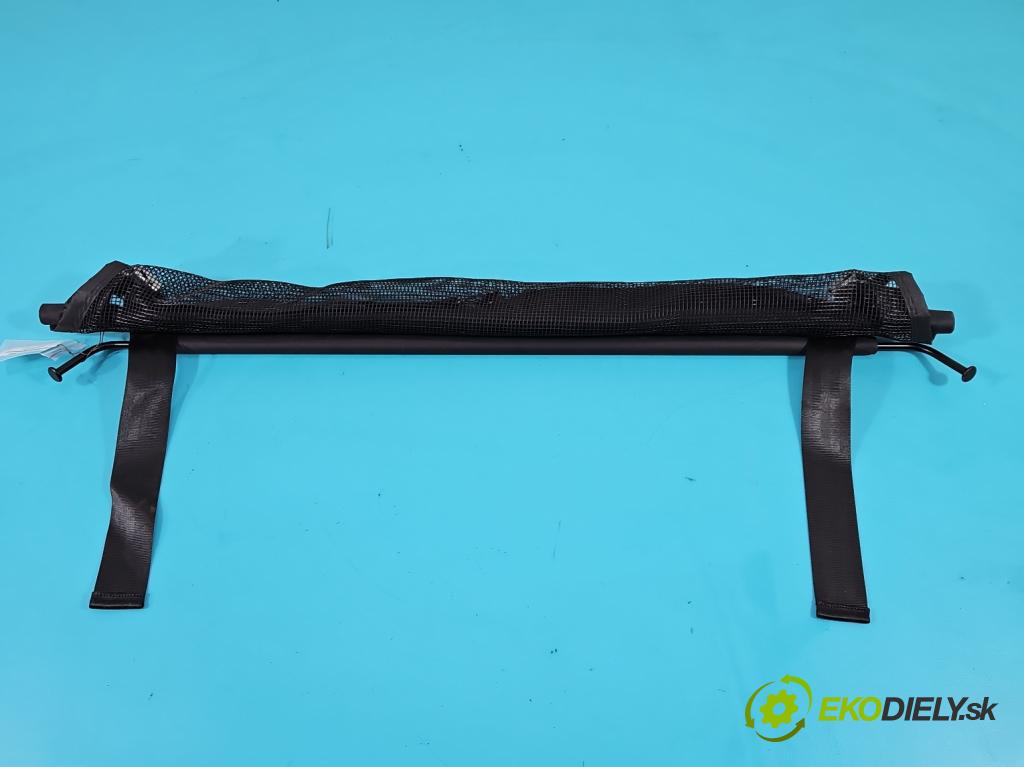 Hyundai I30 III 2016- 1.0 GDI 120 HP manual 88,3 kW 998 cm3 5- roleta  (Rolety kufra)