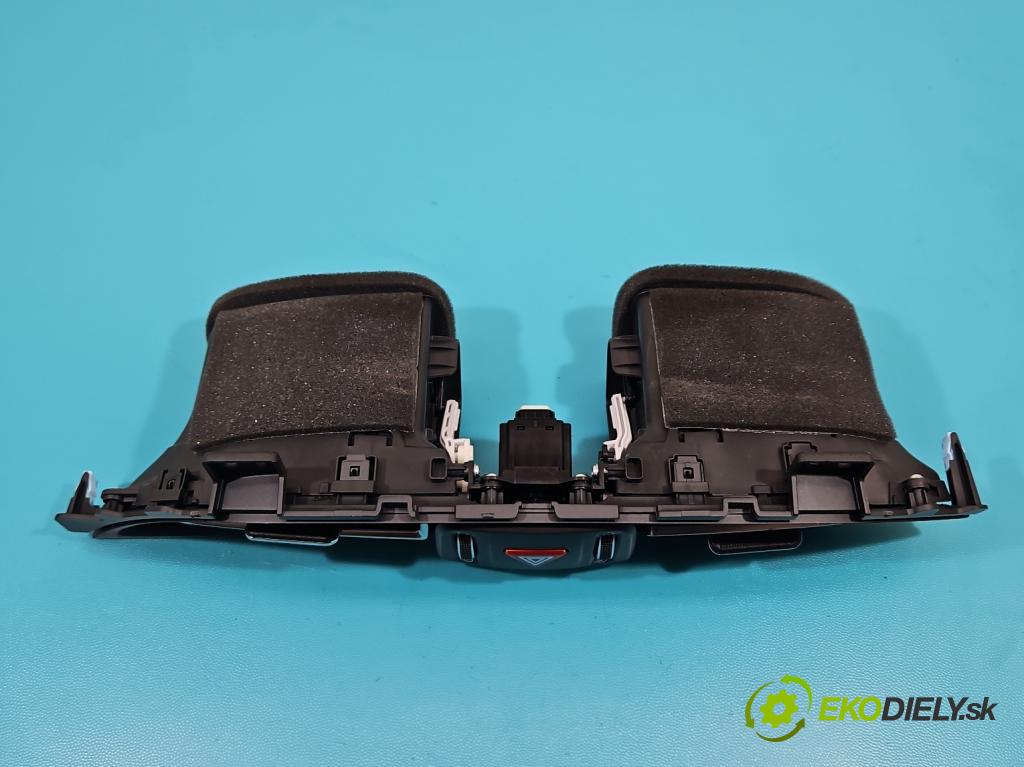 Hyundai I30 III 2016- 1.0 GDI 120 HP manual 88,3 kW 998 cm3 5- Mřížka: kúrenia stredová 97401-G4AB0 (Mriežky kúrenia (fukáre))