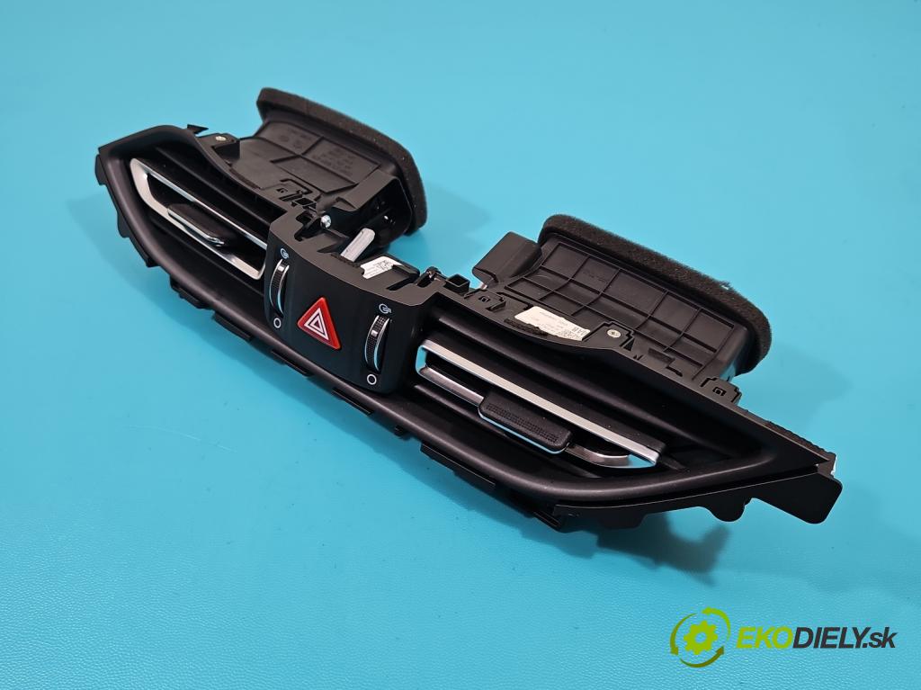 Hyundai I30 III 2016- 1.0 GDI 120 HP manual 88,3 kW 998 cm3 5- Mřížka: kúrenia stredová 97401-G4AB0 (Mriežky kúrenia (fukáre))