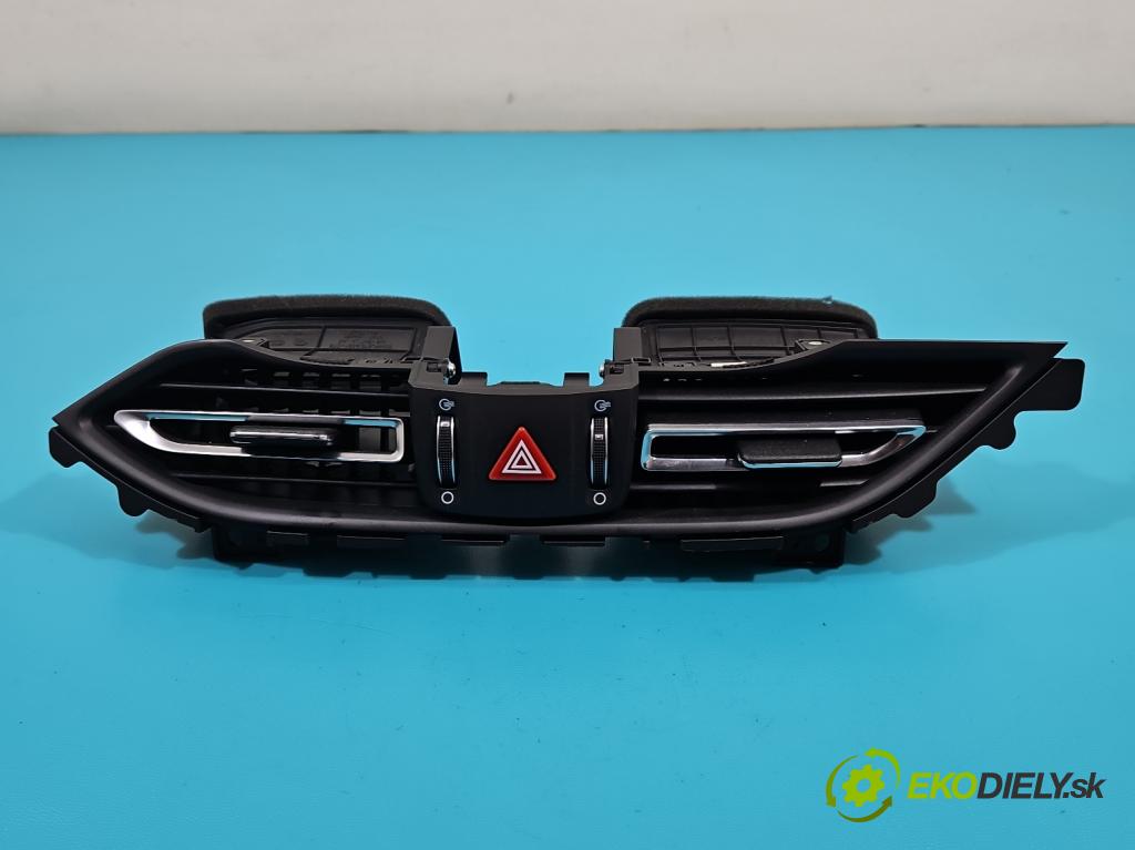 Hyundai I30 III 2016- 1.0 GDI 120 HP manual 88,3 kW 998 cm3 5- Mřížka: kúrenia stredová 97401-G4AB0 (Mriežky kúrenia (fukáre))