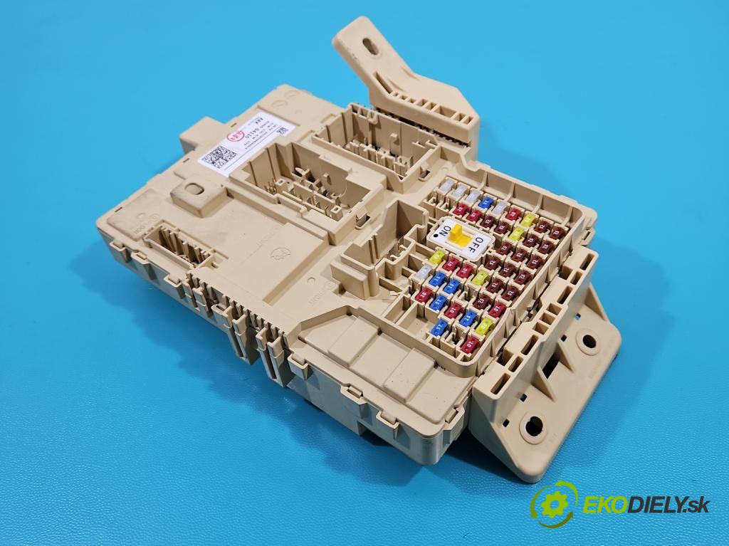 Hyundai I30 III 2016- 1.0 GDI 120 hp manual 88,3 kW 998 cm3 5- skříňka pojistková 91955-G4110 (Pojistkové skříňky)