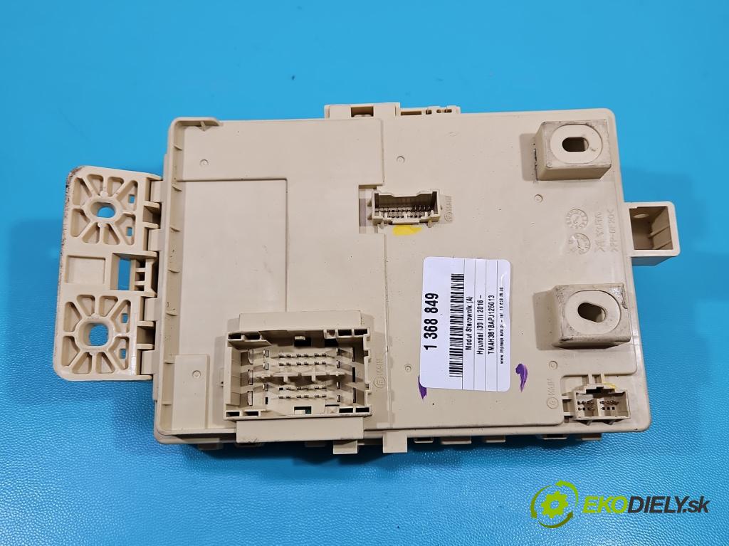 Hyundai I30 III 2016- 1.0 GDI 120 hp manual 88,3 kW 998 cm3 5- skříňka pojistková 91955-G4110 (Pojistkové skříňky)