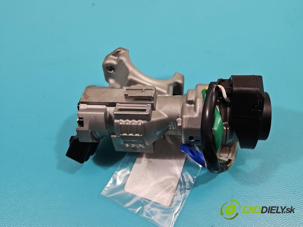 Hyundai I30 III 2016- 1.0 GDI 120 HP manual 88,3 kW 998 cm3 5- Spínačka  (Spínacie skrinky a kľúče)