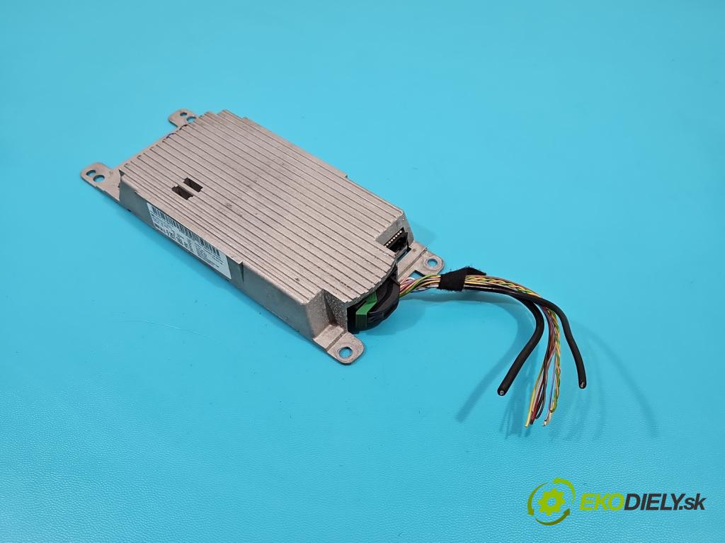 Bmw X5 E70 2006-2013 3.0 T 306KM automatic 225 kW 2979 cm3 5- Zesilovač: 9257163 (Zosilňovače)