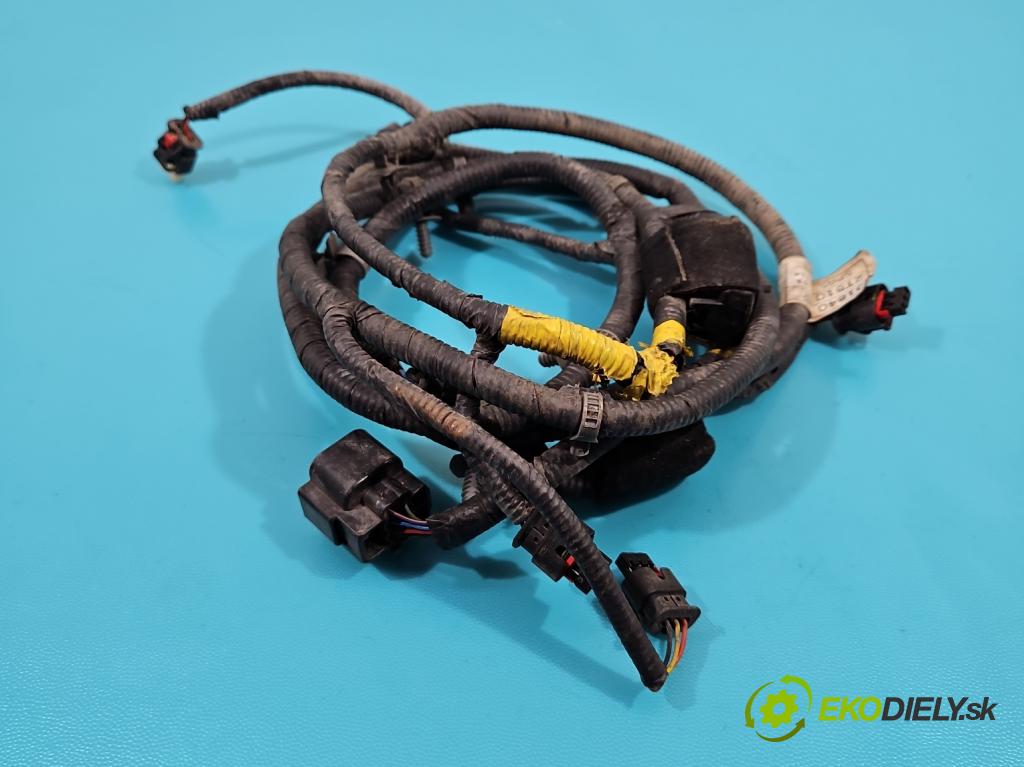 Kia Optima III 2010-2015 1.7 crdi 136 HP manual 100 kW 1685 cm3 4- Zväzok: nárazník predné 918402T510