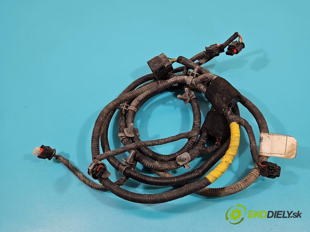 Kia Optima III 2010-2015 1.7 crdi 136 HP manual 100 kW 1685 cm3 4- Zväzok: nárazník predné 918402T510