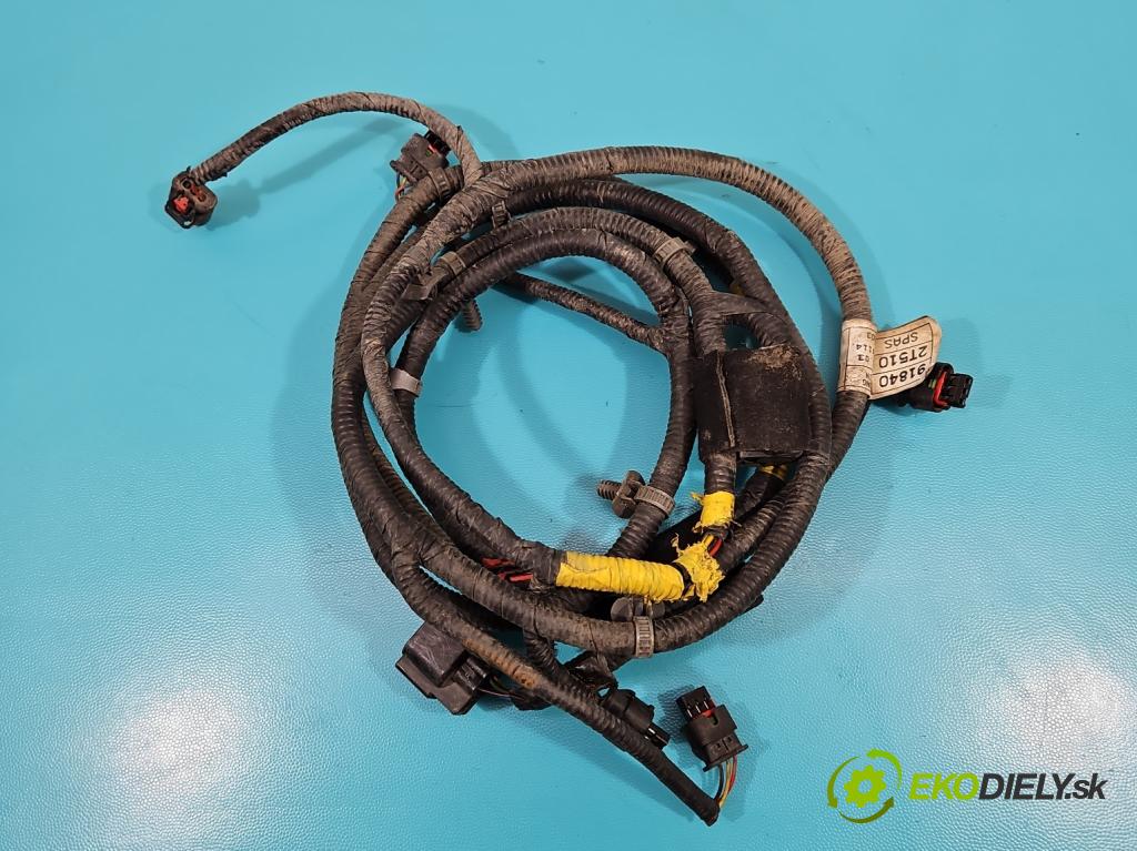 Kia Optima III 2010-2015 1.7 crdi 136 HP manual 100 kW 1685 cm3 4- Zväzok: nárazník predné 918402T510