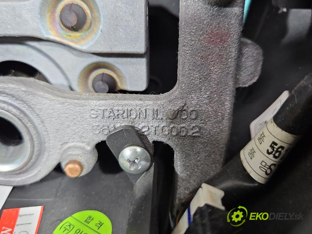 Kia Optima III 2010-2015 1.7 crdi 136 HP manual 100 kW 1685 cm3 4- volant  (Volanty)