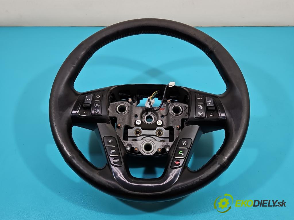 Kia Optima III 2010-2015 1.7 crdi 136 HP manual 100 kW 1685 cm3 4- volant  (Volanty)