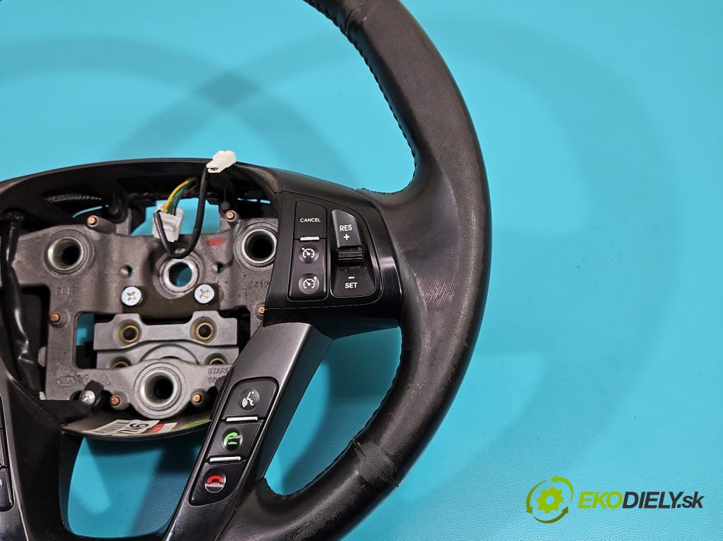 Kia Optima III 2010-2015 1.7 crdi 136 HP manual 100 kW 1685 cm3 4- volant  (Volanty)