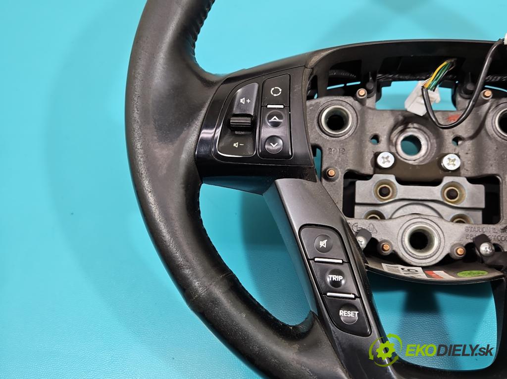 Kia Optima III 2010-2015 1.7 crdi 136 HP manual 100 kW 1685 cm3 4- volant  (Volanty)